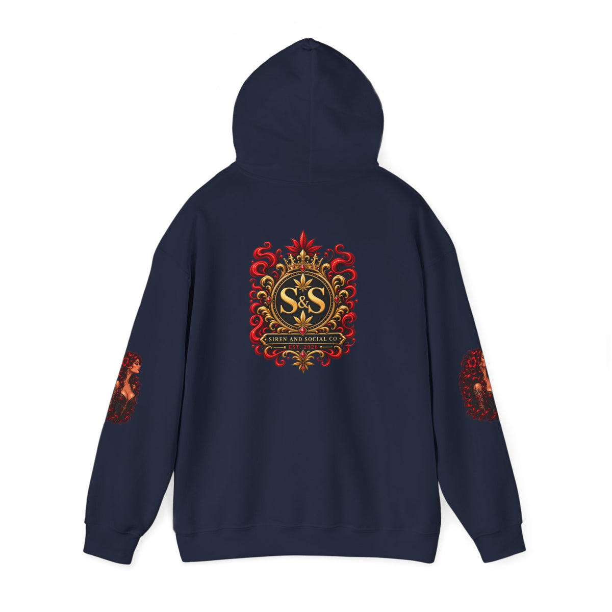 Siren Energy Hoodie