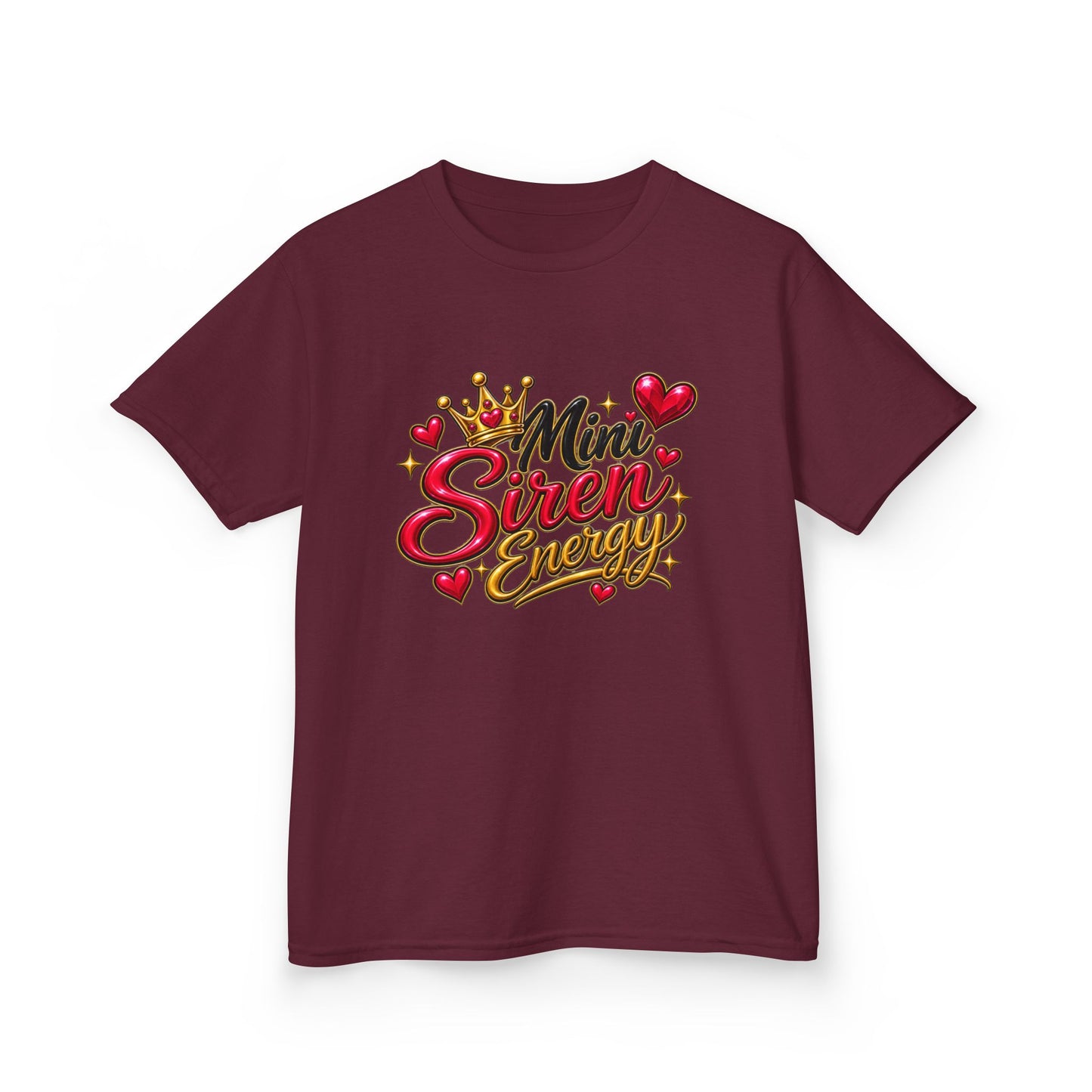 Mini Siren energy tee