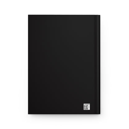 Copy of Siren Collection Hardcover Journal — Lined Matte Notebook