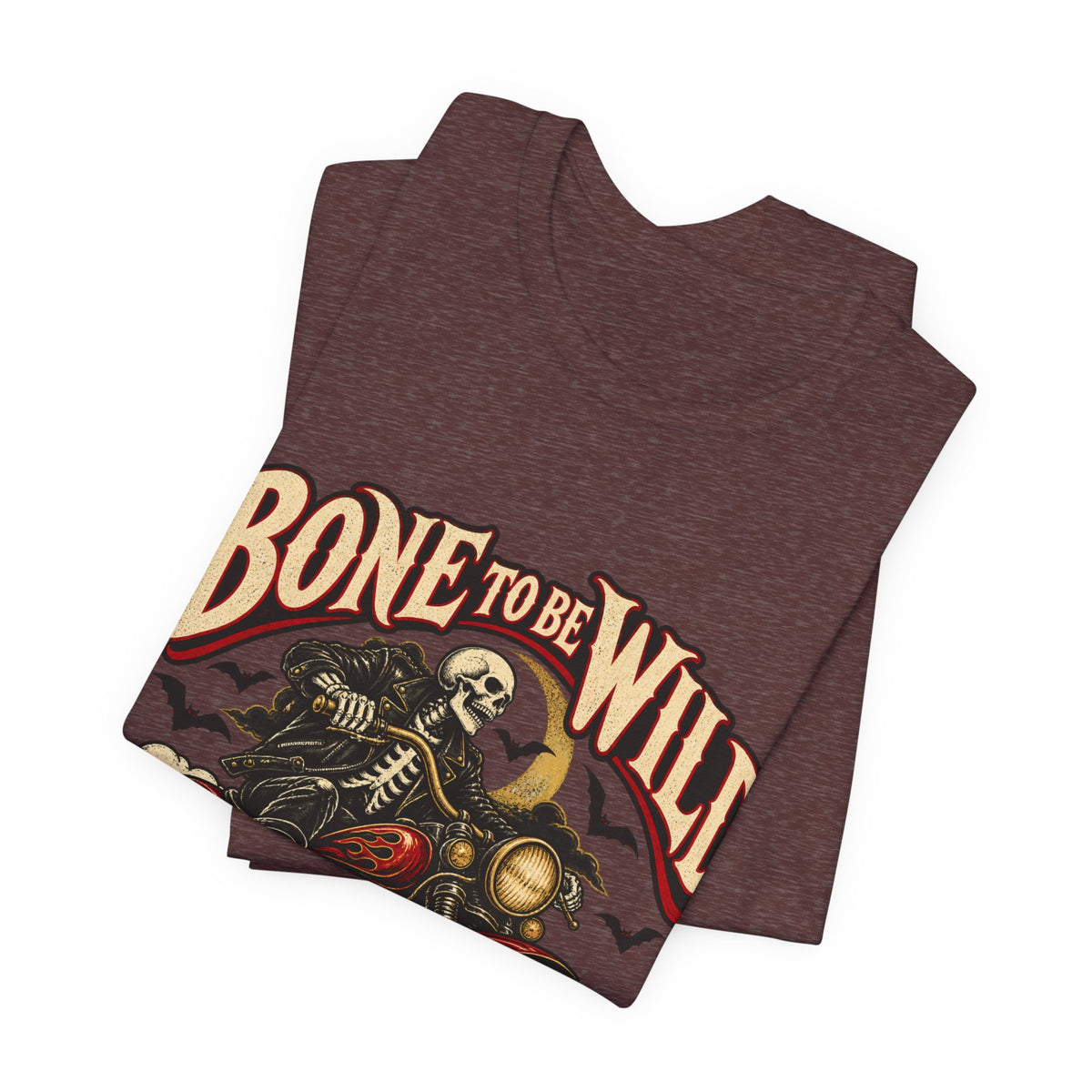 Wild Bones, Wilder Heart