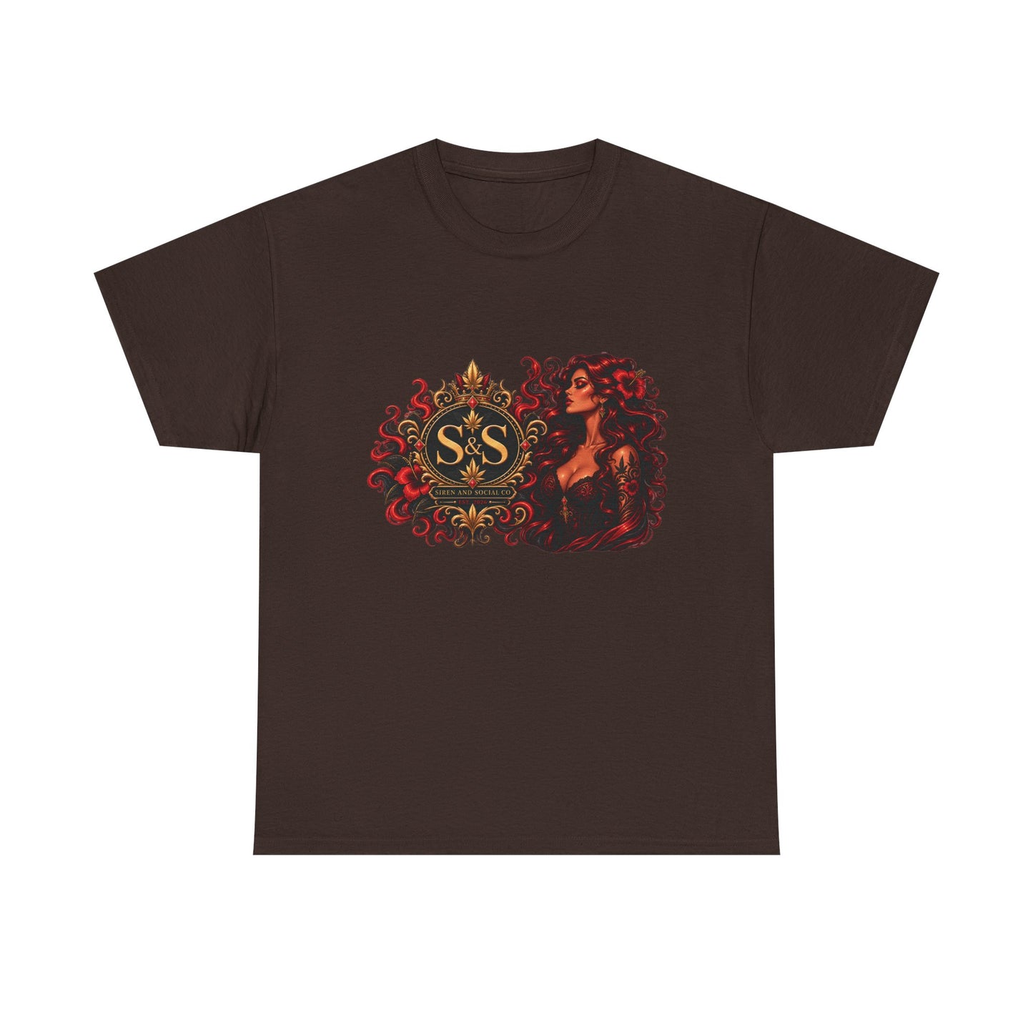 The Siren Collection Tee