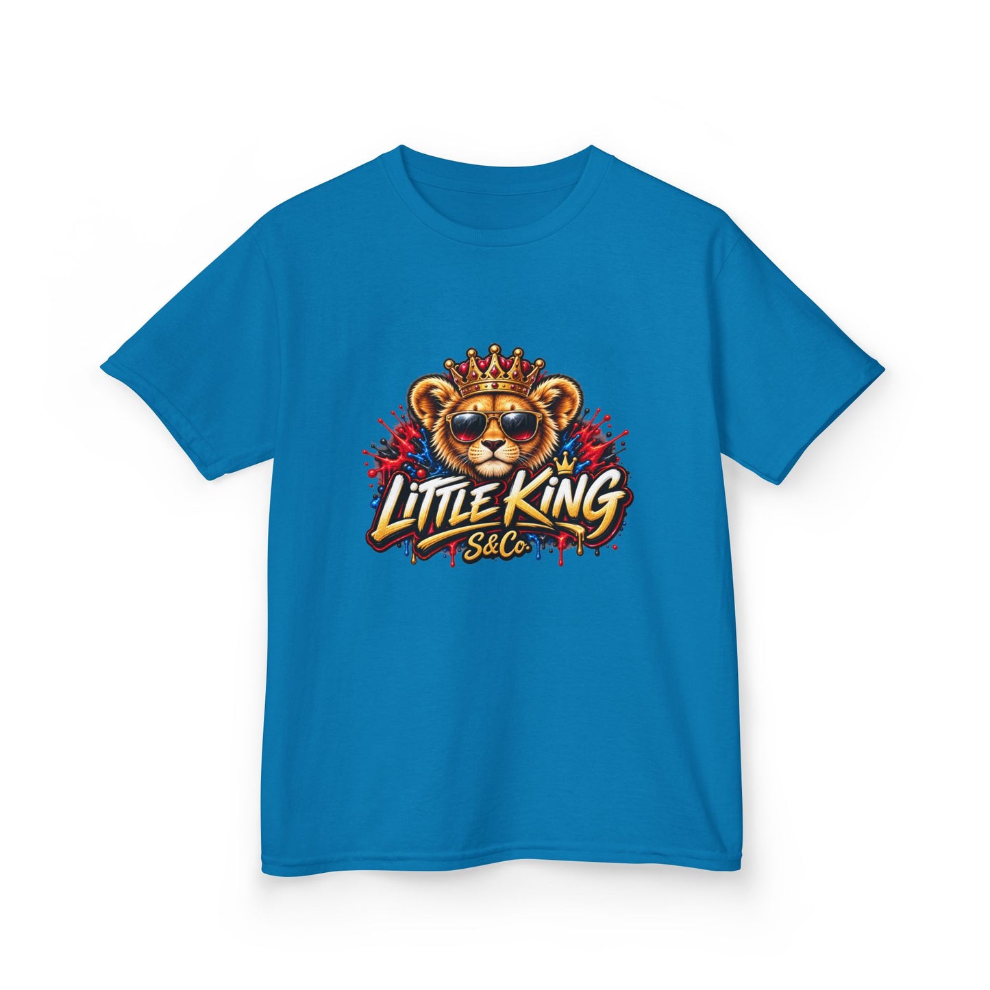 Little Kings Kids Tee