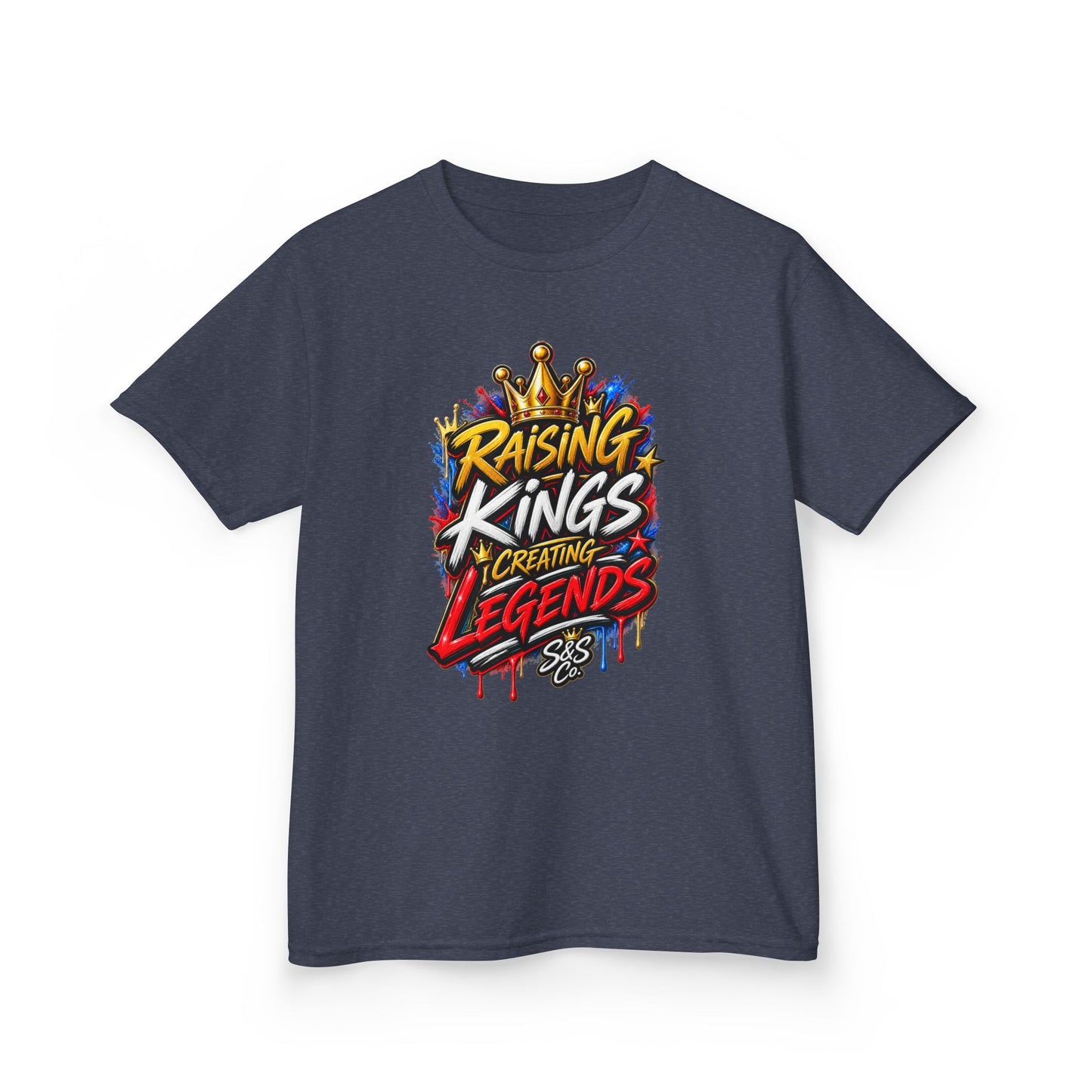 Raising Kings Kid Tee