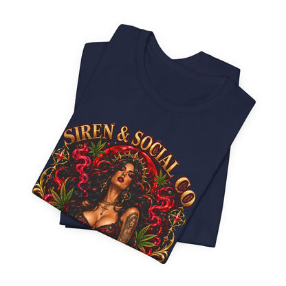 Good Vibes Sleek Tee
