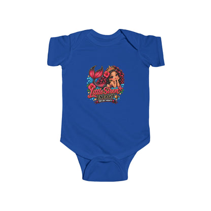 'Little Siren Energy' Baby Onesie