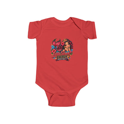 'Little Siren Energy' Baby Onesie