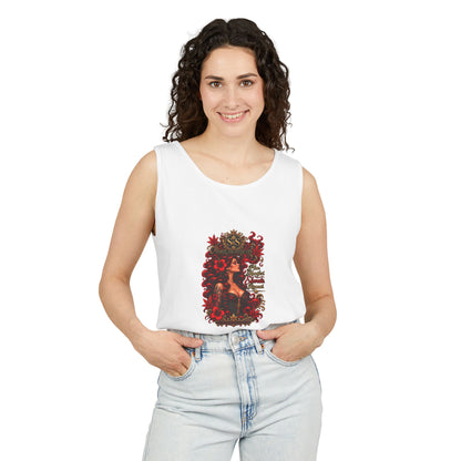 Siren Cannabis collection Tank Top