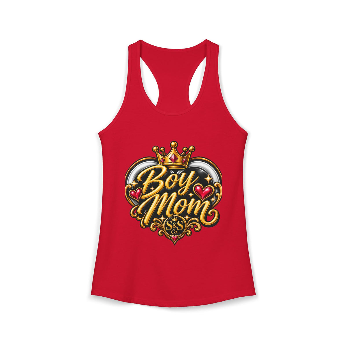 Boy Mom Tank
