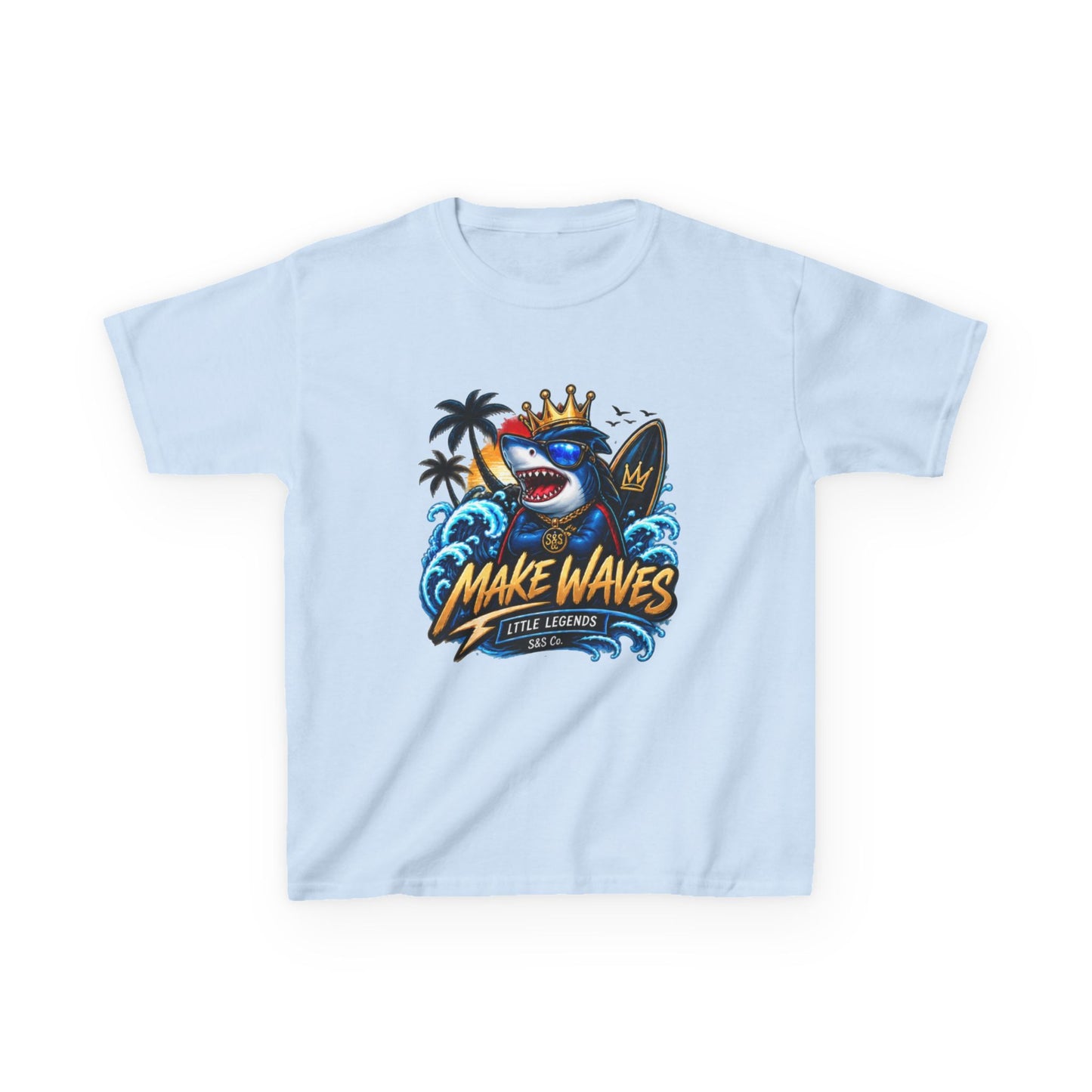Kids Heavy Cotton™ Tee