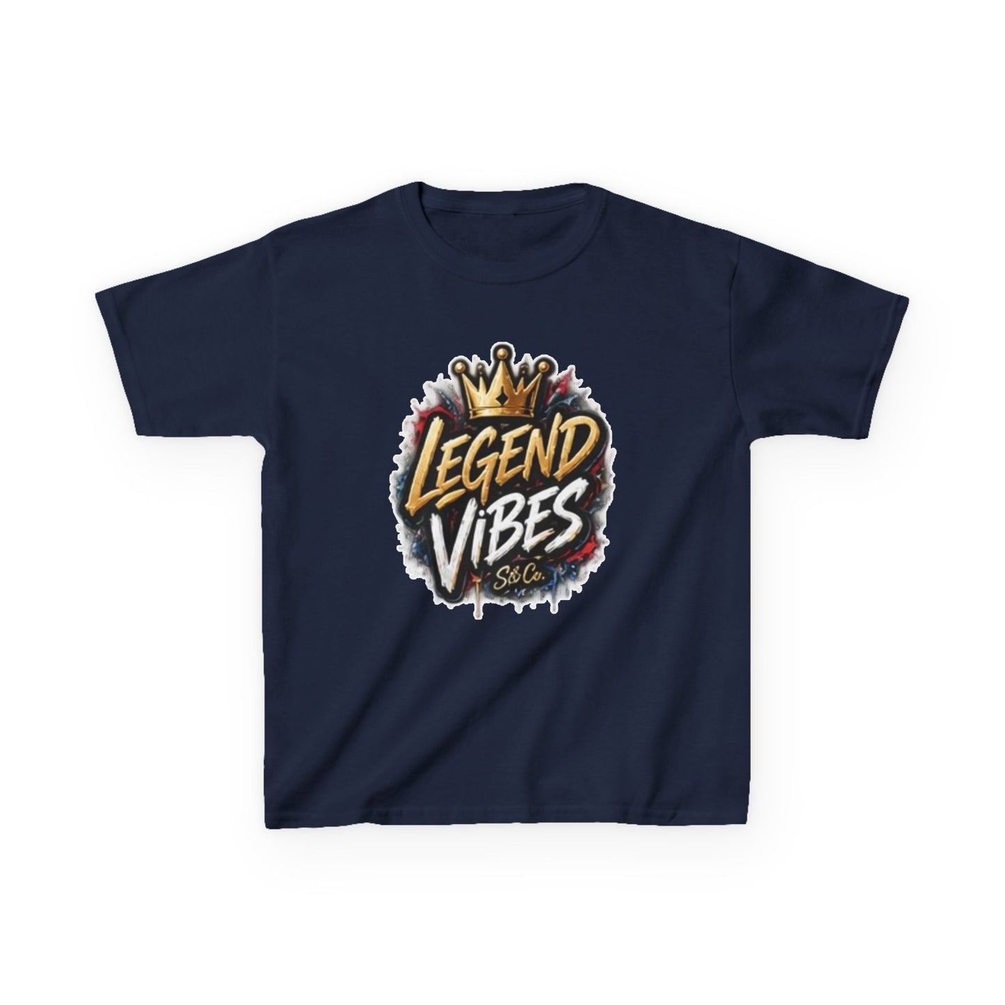 Little Legends Vibes Tee
