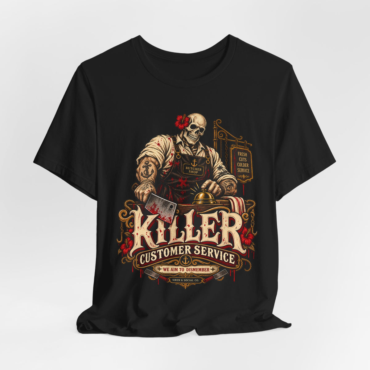 Killer Customer Service