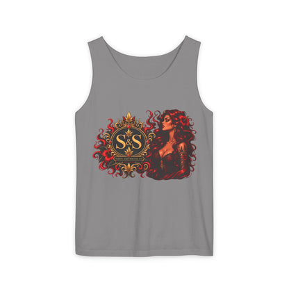 Cannabis collection tank