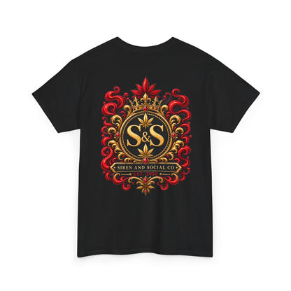 The Siren Cannabis Collection Tee