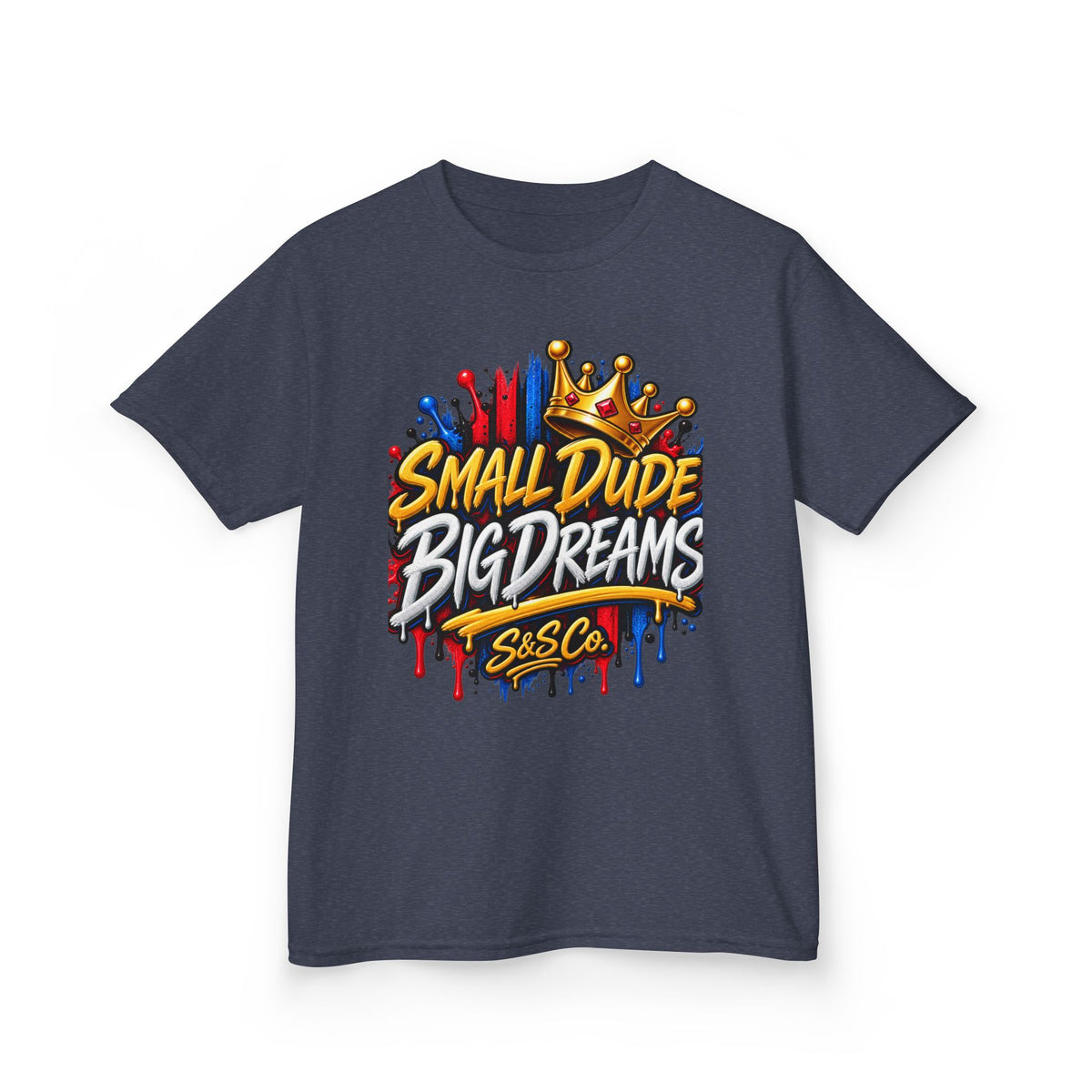 Kids Heavy Cotton™ Tee