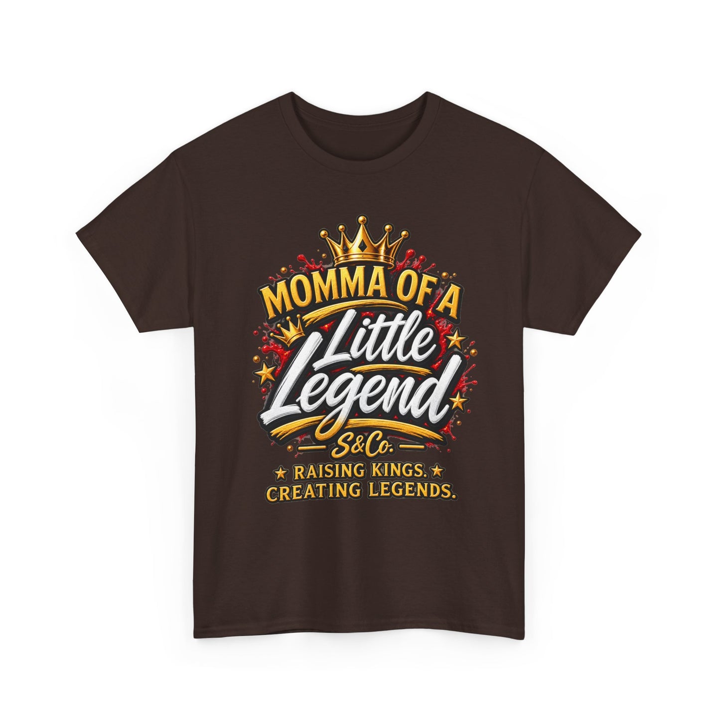 Momma of a Little Legend Tee