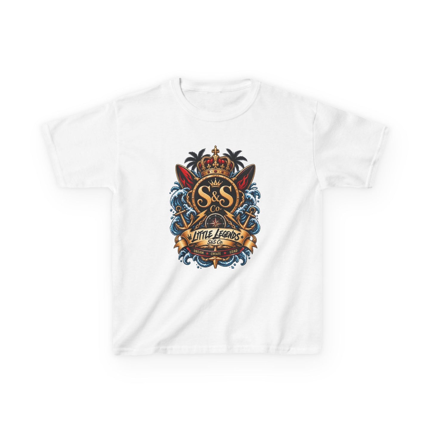 Little Legends Kids Logo Shirt