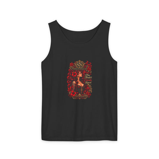 Siren Cannabis collection Tank Top