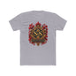 S&S Ornate Crest Tee — Vintage Heraldic Logo T-Shirt