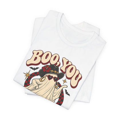 Boo, You W!