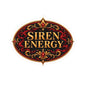 Siren Energy Sticker