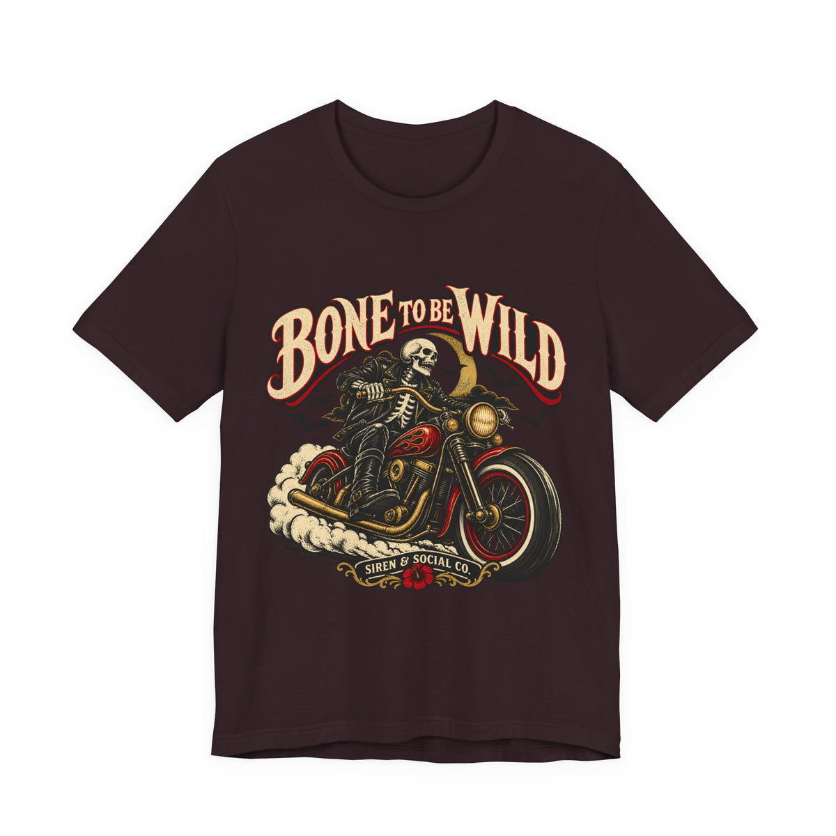 Wild Bones, Wilder Heart