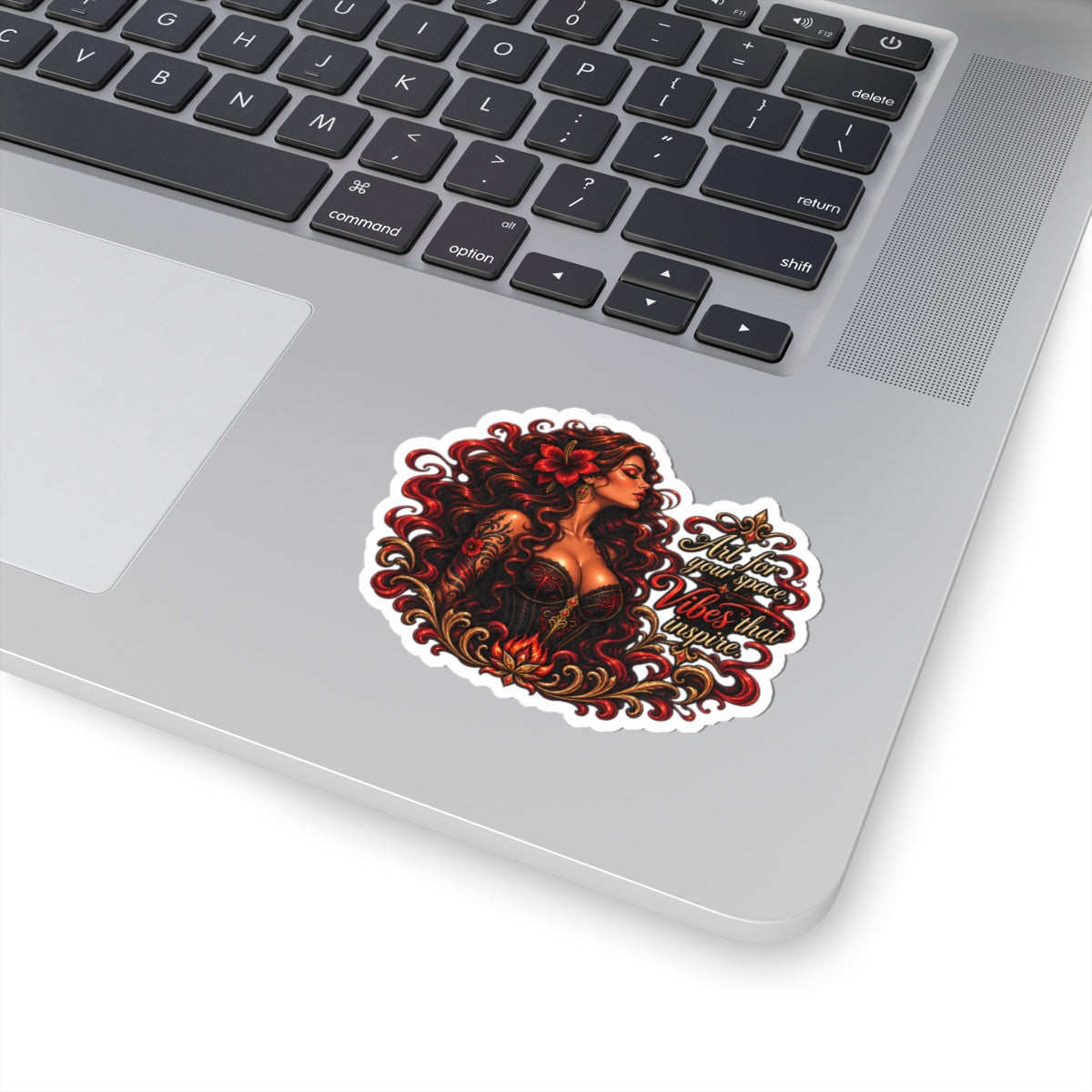 Siren Merch Sticker