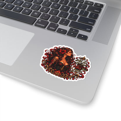 Siren Merch Sticker
