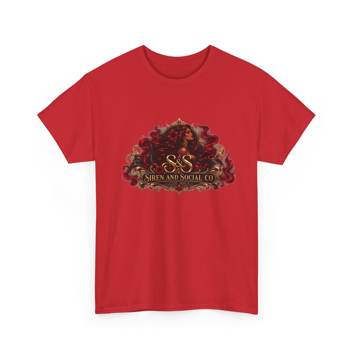 Siren Collection Tee