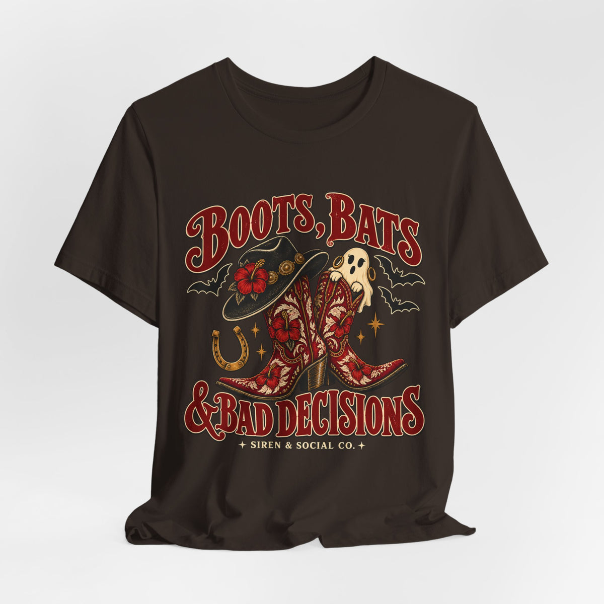 Boots, Bats, and Bad Decisions
