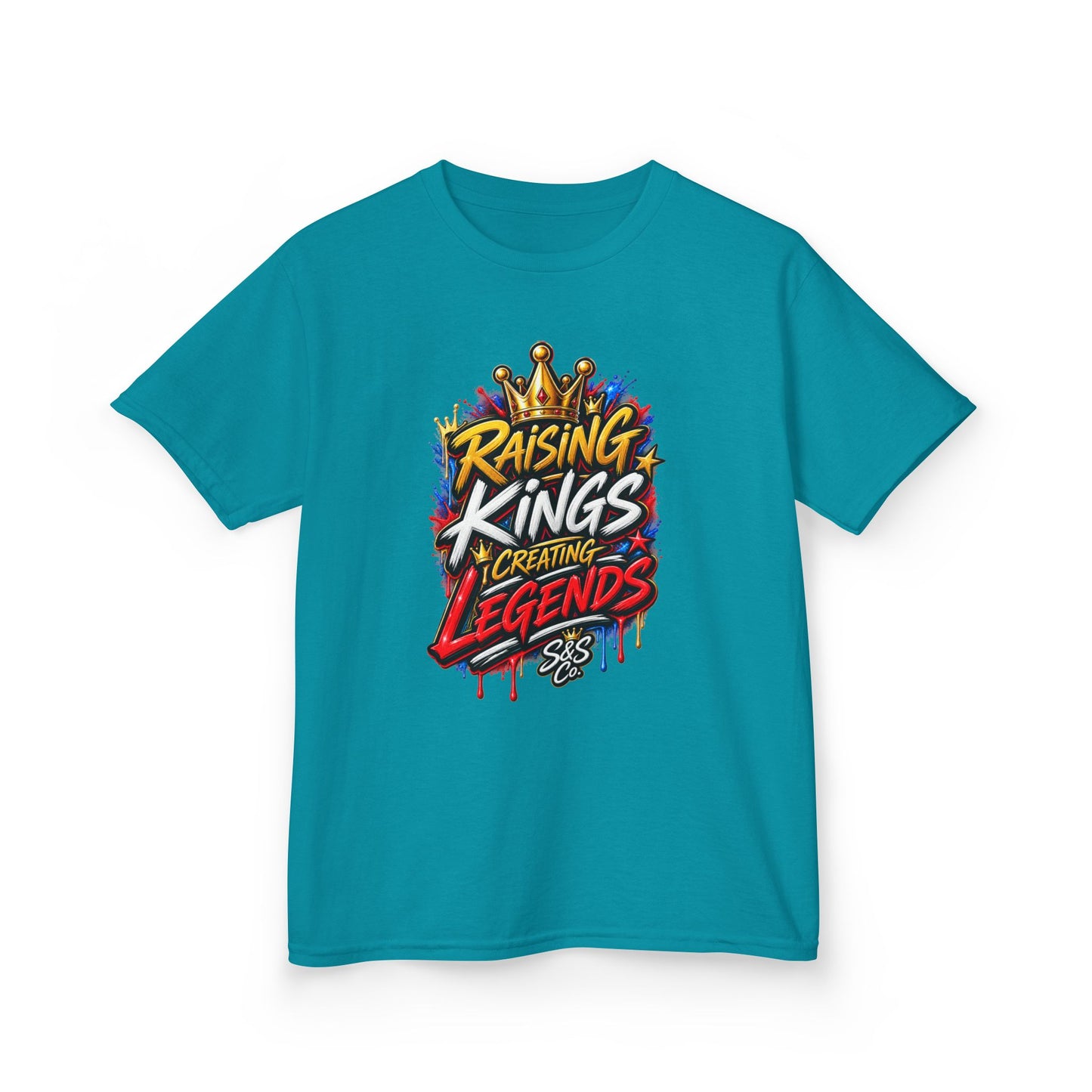 Raising Kings Kid Tee