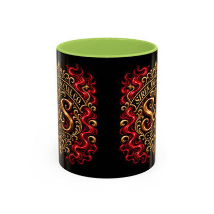 Accent Coffee Mug (11, 15oz)