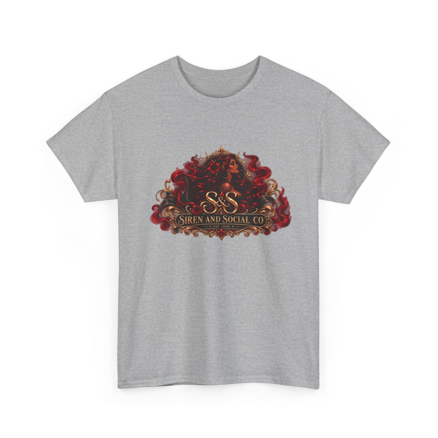 Siren Collection Tee