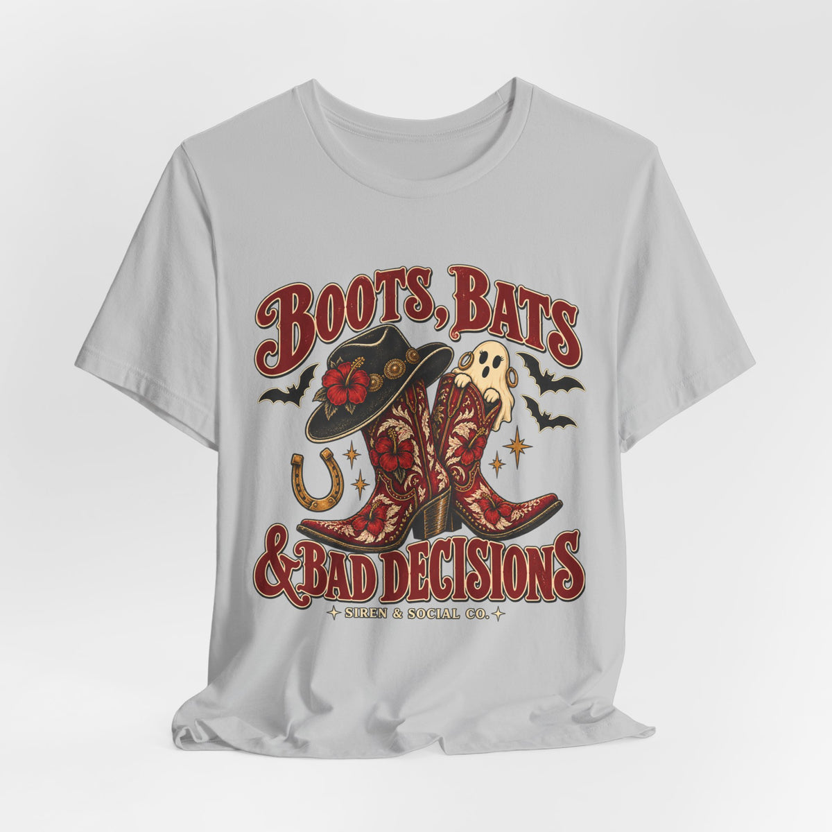 Boots, Bats, and Bad Decisions