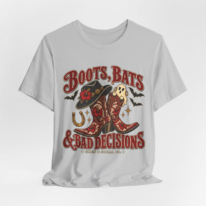 Boots, Bats, and Bad Decisions
