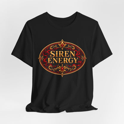 Siren Energy SleekTee