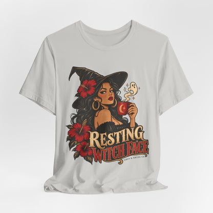 Resting Witch Face, Siren Edition
