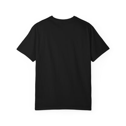 Prayer Scripture T-Shirt — "No Greater Is He Who Pray" Christian Faith Tee