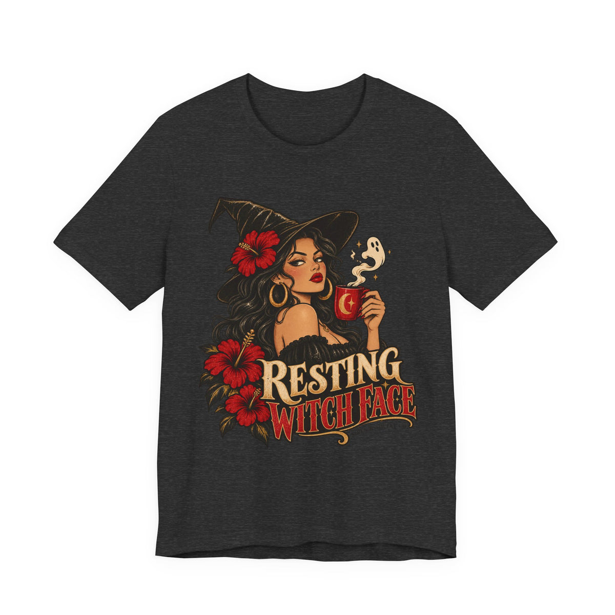 Resting Witch Face, Siren Edition