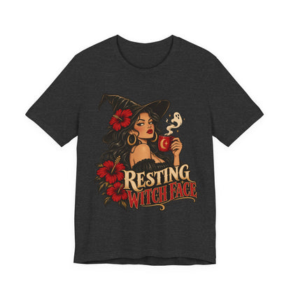 Resting Witch Face, Siren Edition
