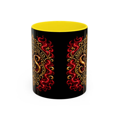 Accent Coffee Mug (11, 15oz)