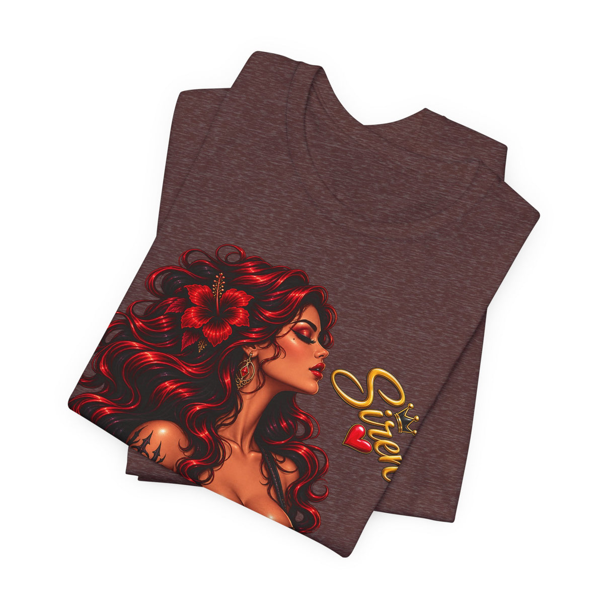 Siren Sleek Tee