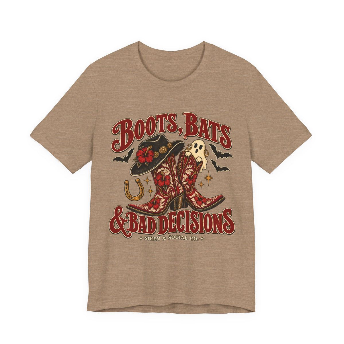 Boots, Bats, and Bad Decisions