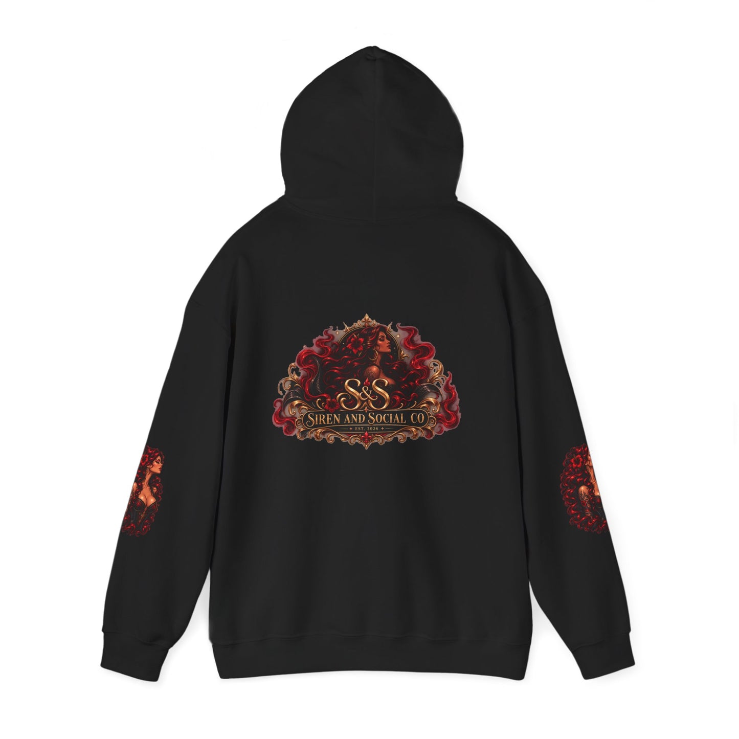 The Siren Collection Hoodie