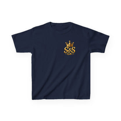 Little Legends 'Built Different' Graphic Tee