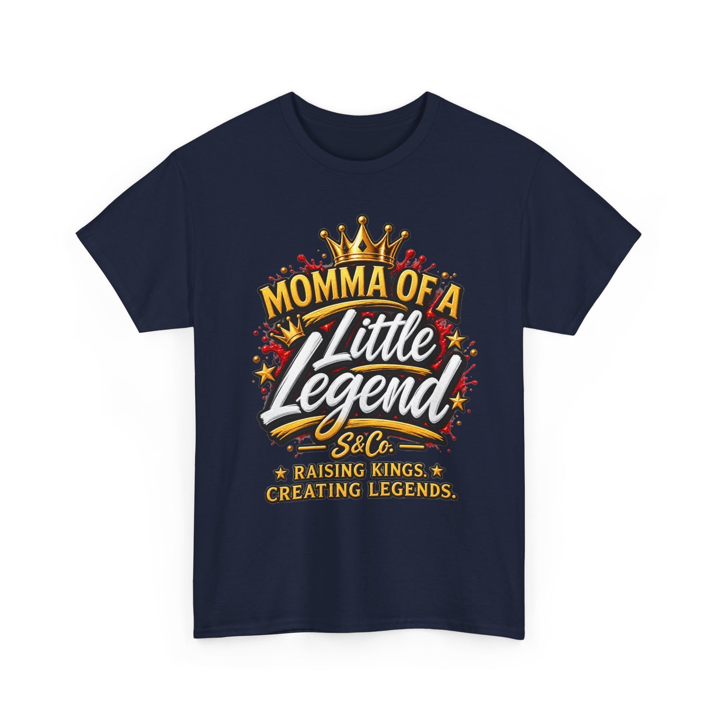 Momma of a Little Legend Tee