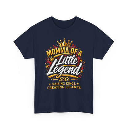 Momma of a Little Legend Tee