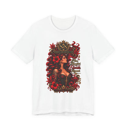 Siren Canna Collection Tee