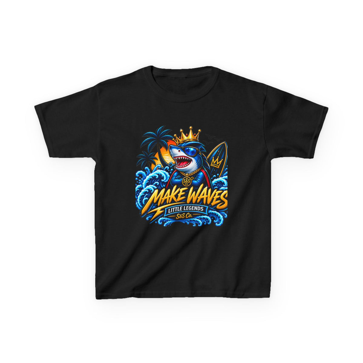 Kids Heavy Cotton™ Tee