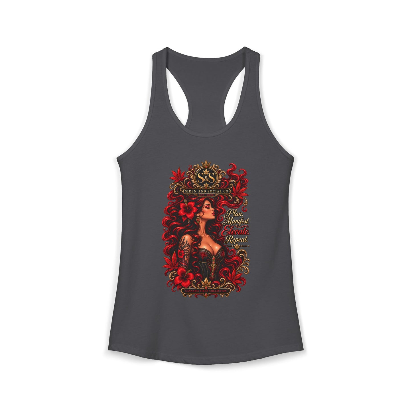 Women's Siren C. Collection