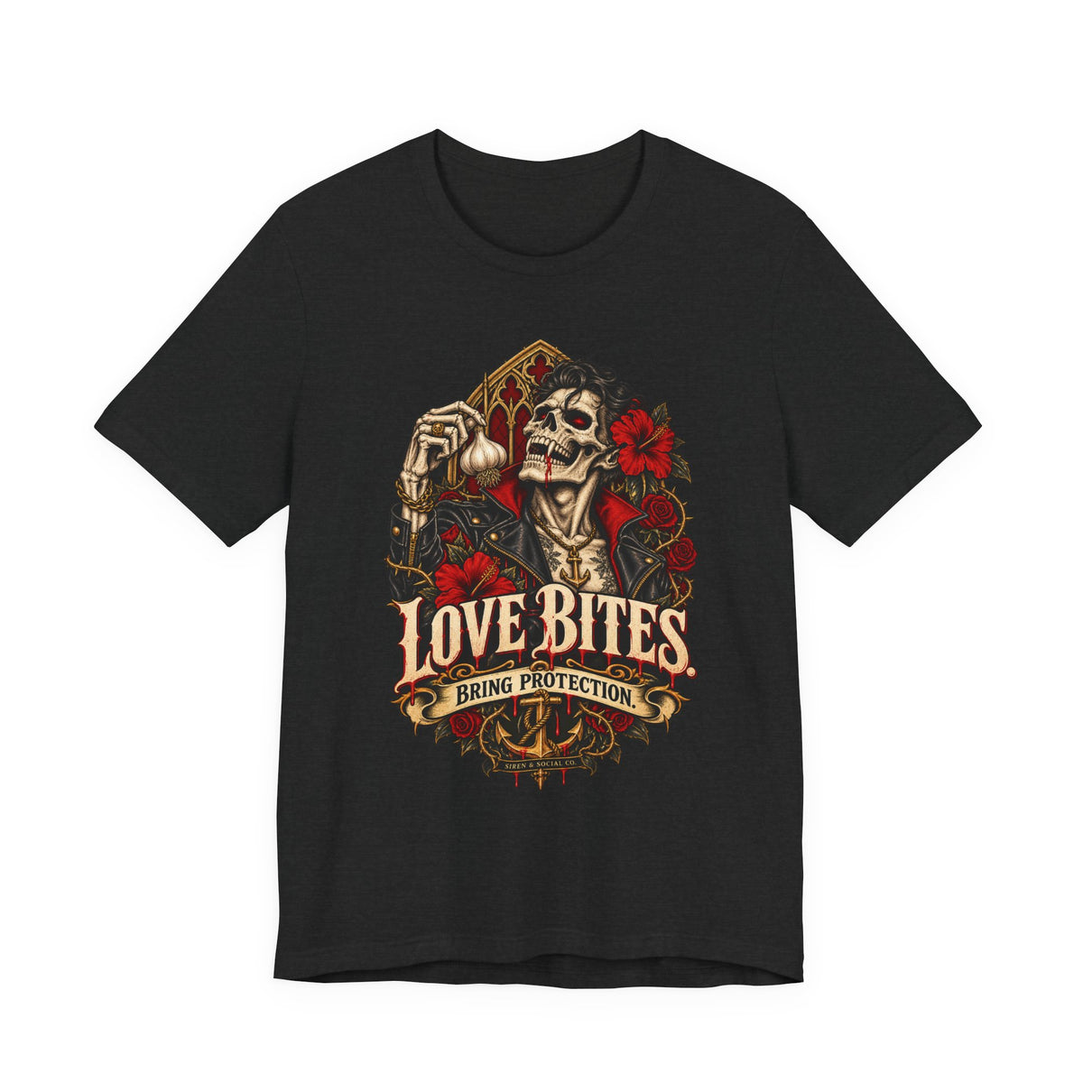 Love Bites, Bring Protection